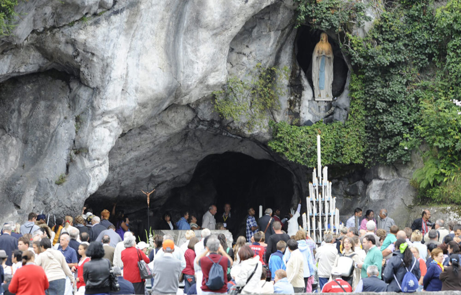 Chapelet de Lourdes du 22 mai - Radio Présence